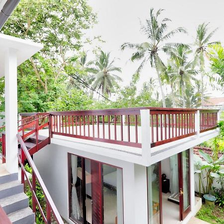 Villa Cinta Ubud Esterno foto