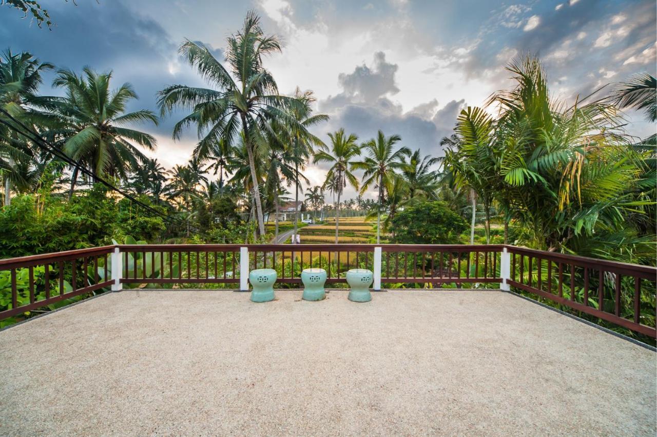 Villa Cinta Ubud Esterno foto