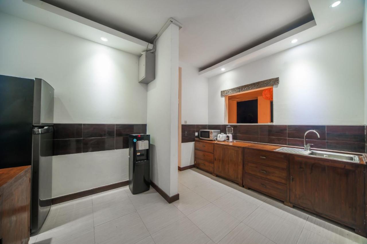 Villa Cinta Ubud Esterno foto