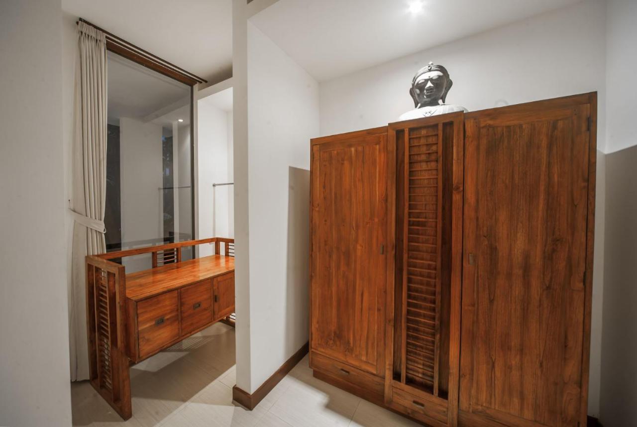 Villa Cinta Ubud Esterno foto