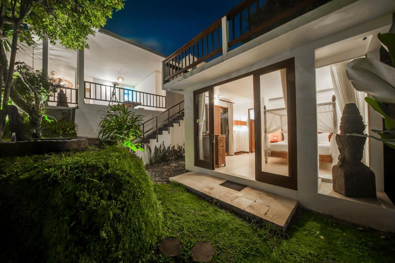 Villa Cinta Ubud Esterno foto