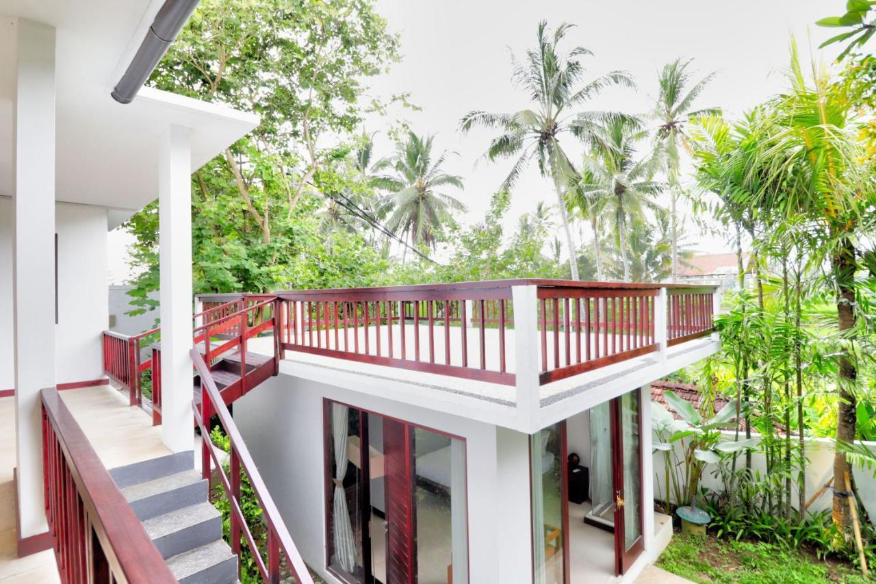 Villa Cinta Ubud Esterno foto