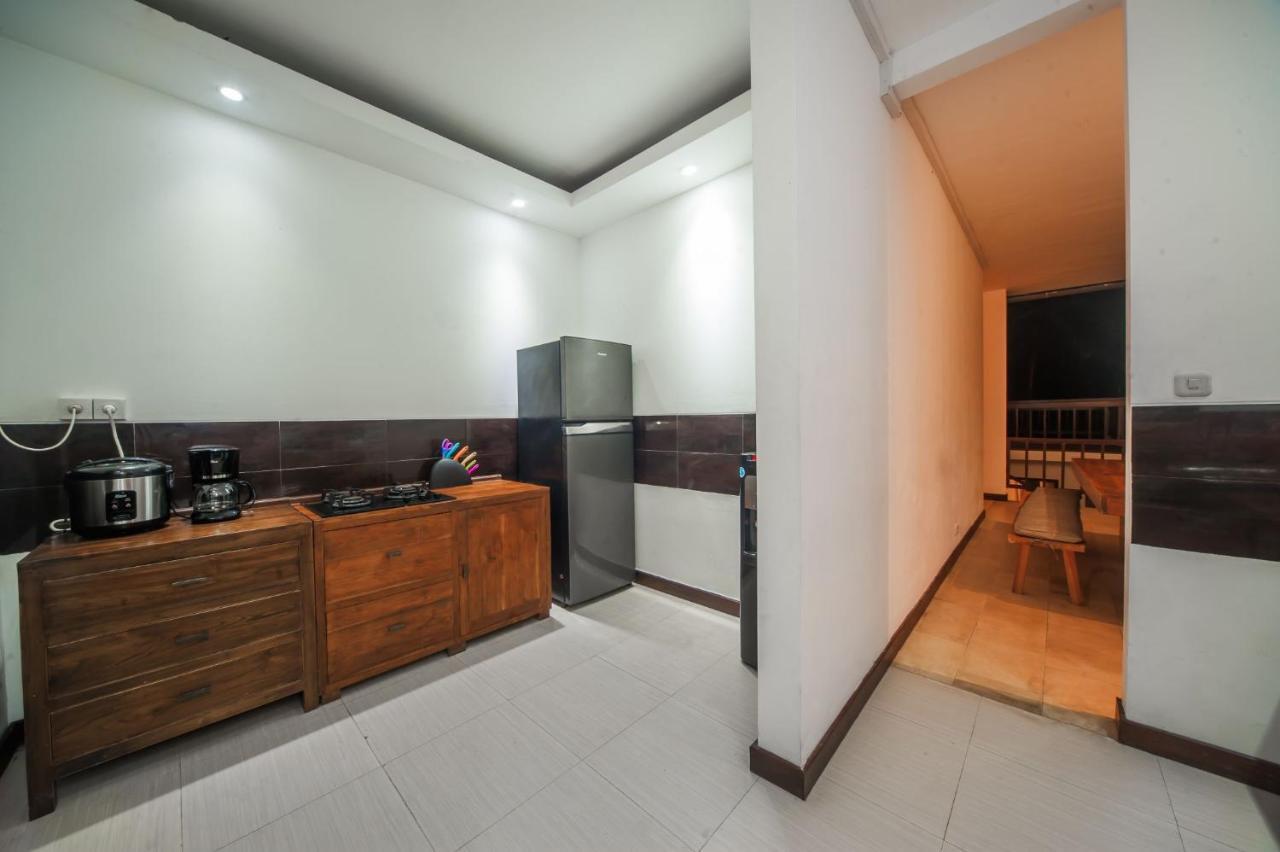 Villa Cinta Ubud Esterno foto