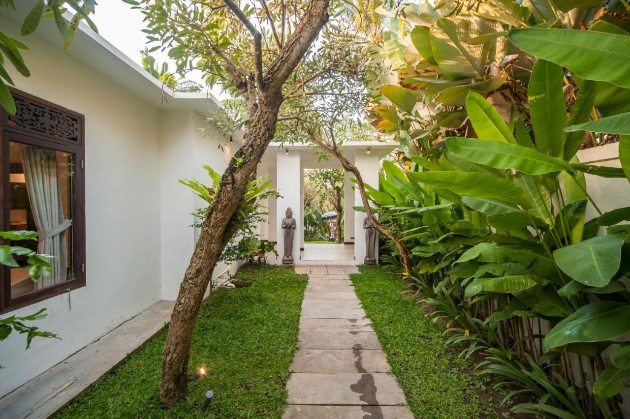 Villa Cinta Ubud Esterno foto