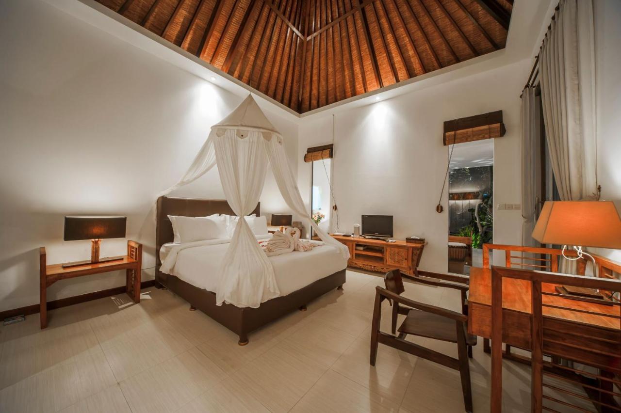Villa Cinta Ubud Esterno foto