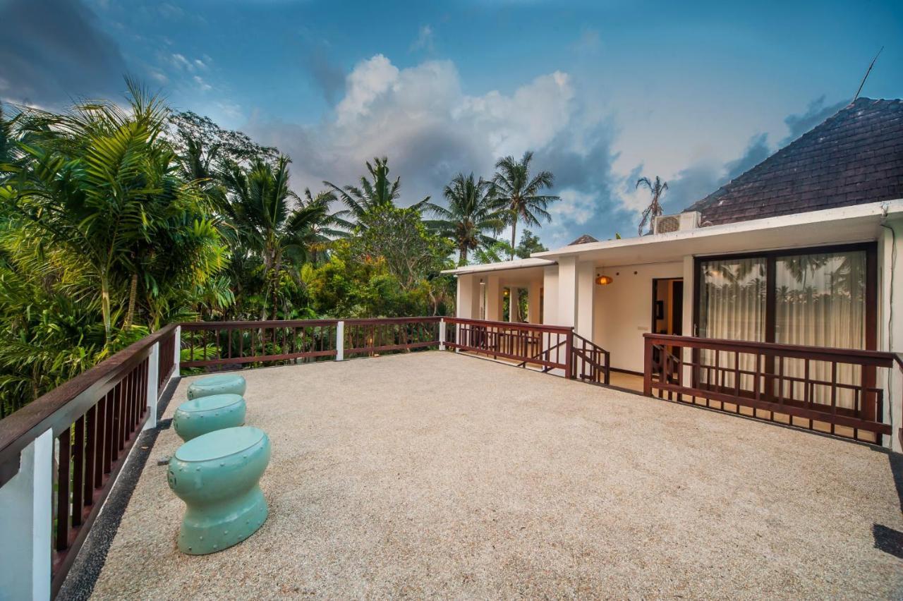 Villa Cinta Ubud Esterno foto