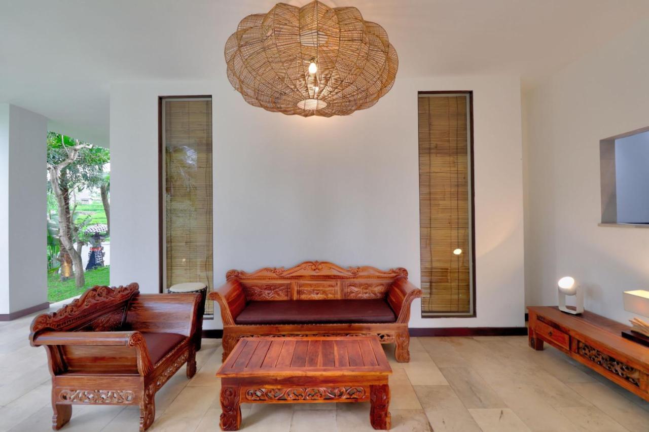 Villa Cinta Ubud Esterno foto