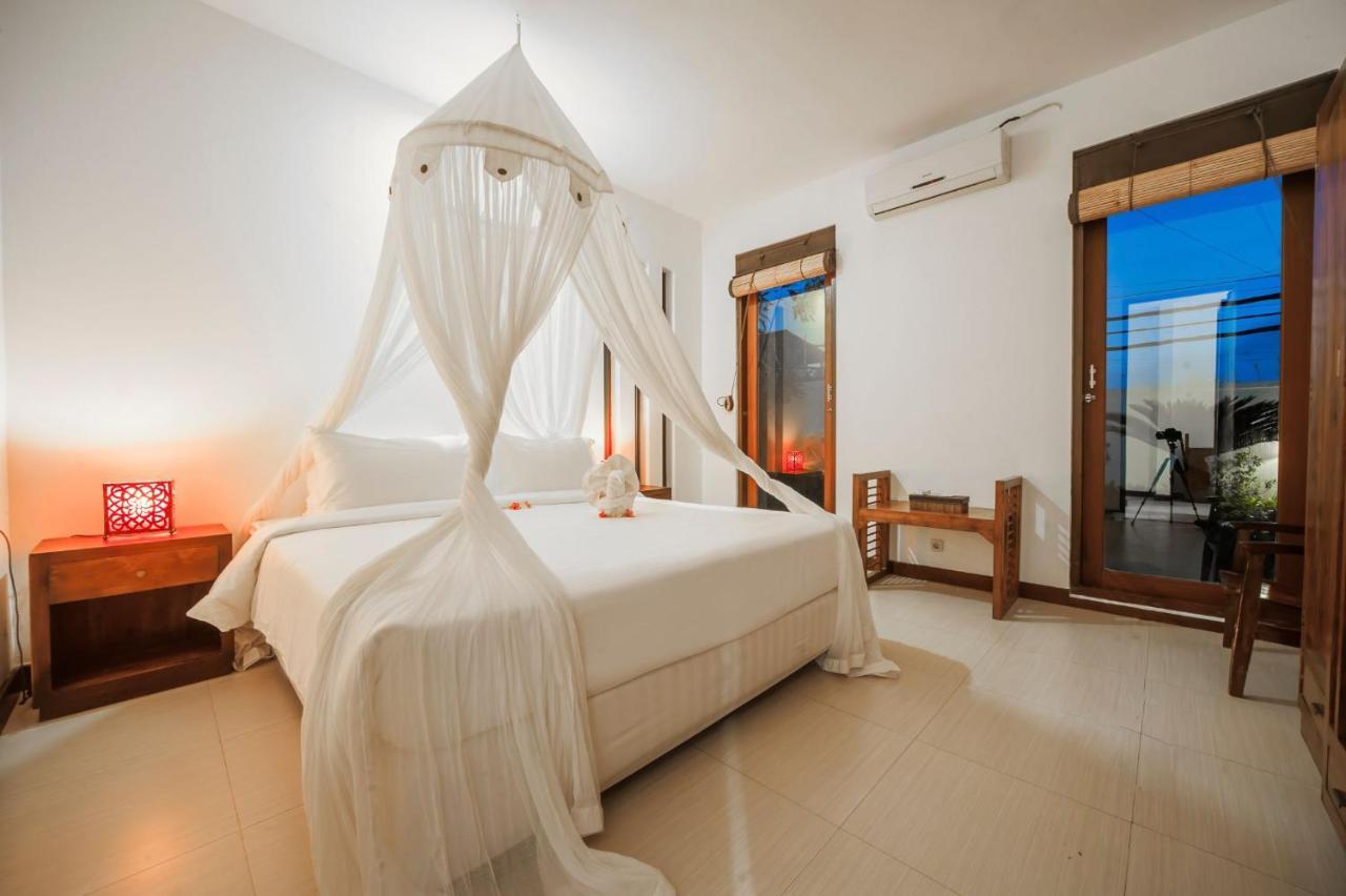 Villa Cinta Ubud Esterno foto