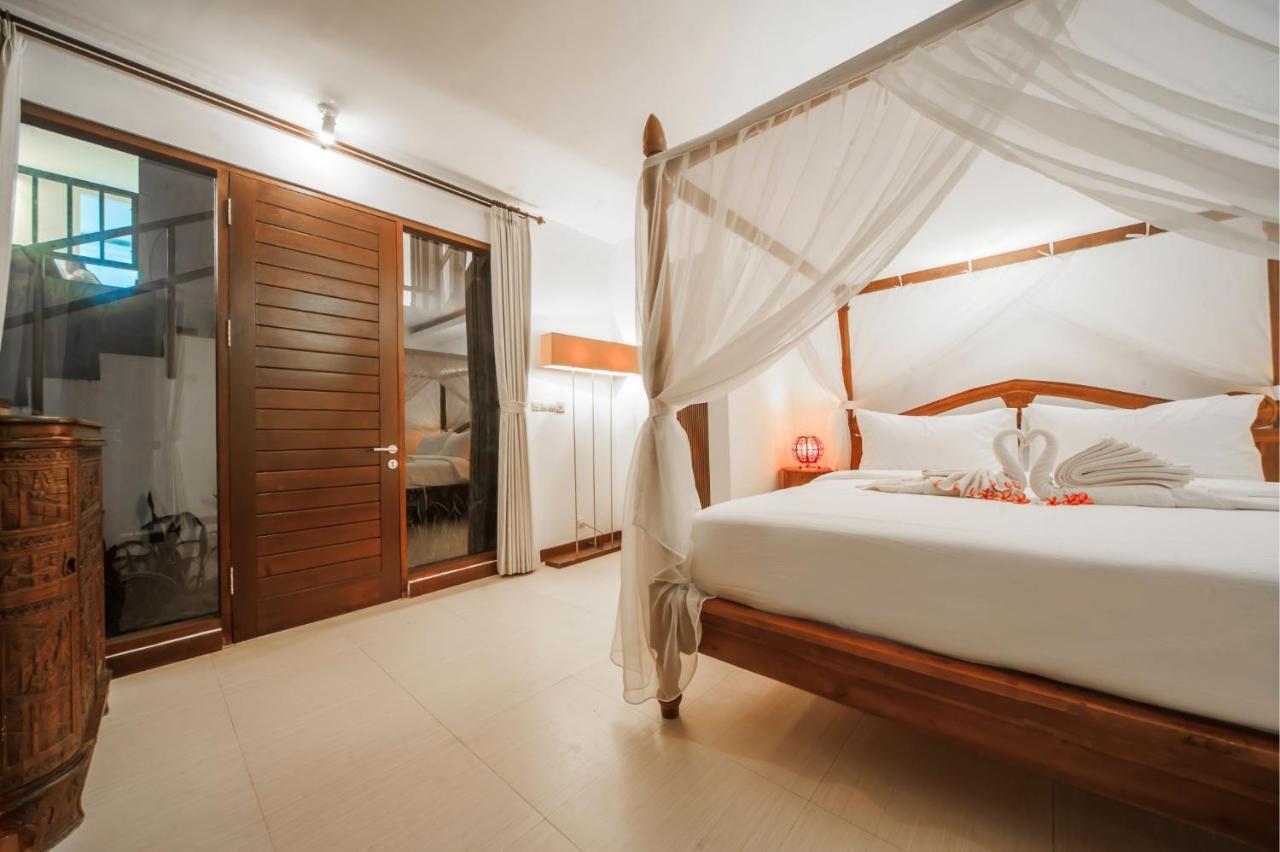 Villa Cinta Ubud Esterno foto