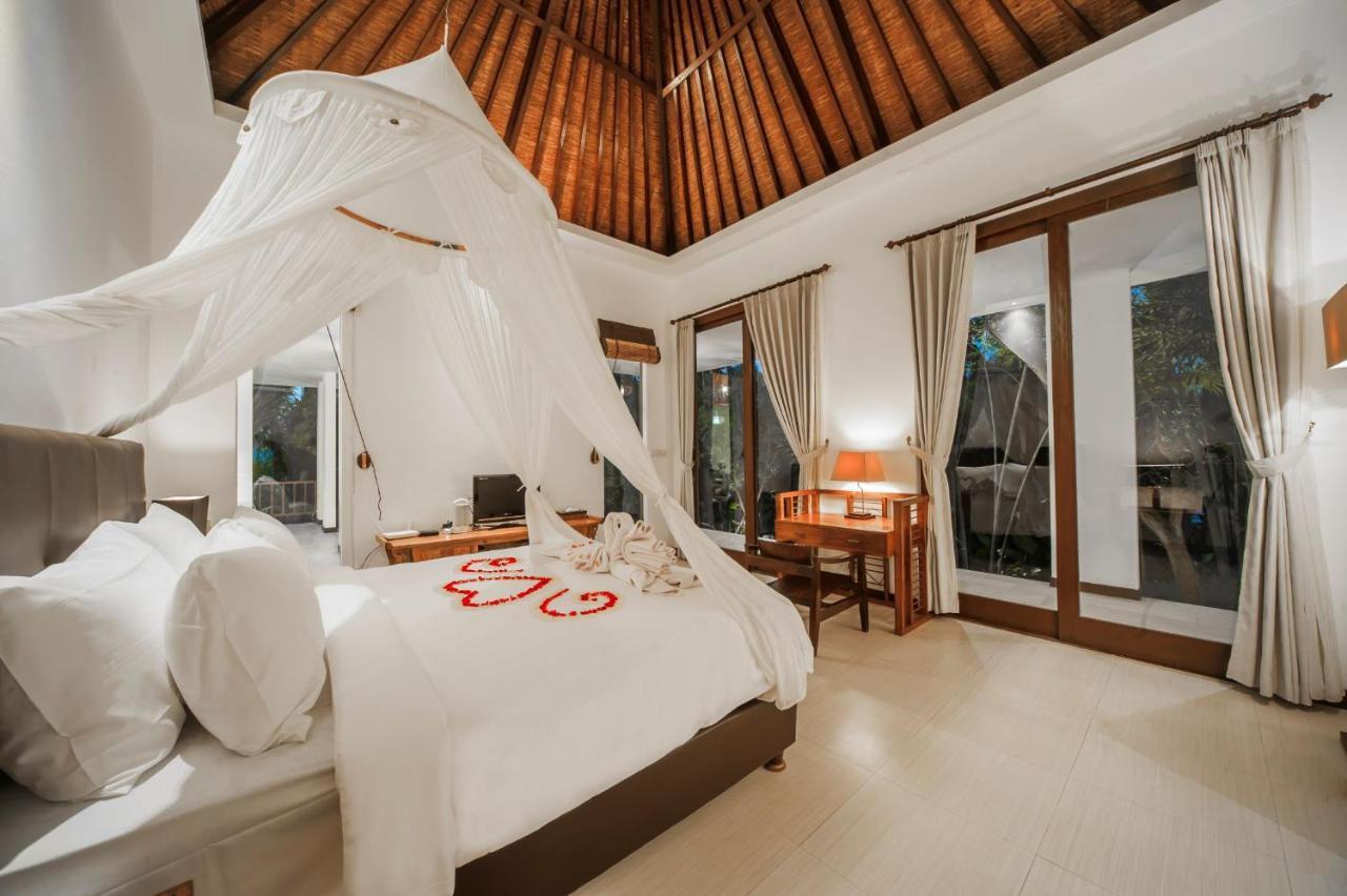 Villa Cinta Ubud Esterno foto